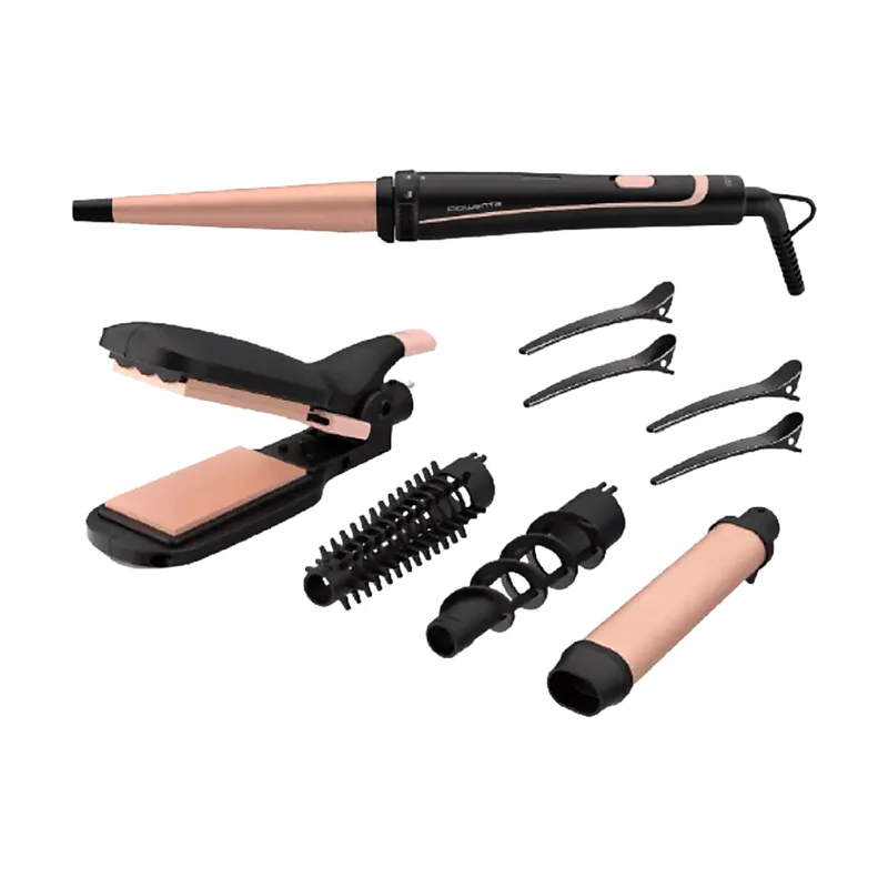 Rowenta Moldeador Multistyler Infinitos Looks 14 en 1 CF4230
