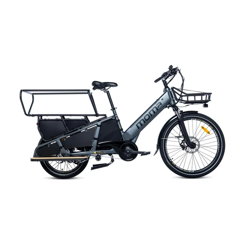 Moma Bikes E-Longtail
