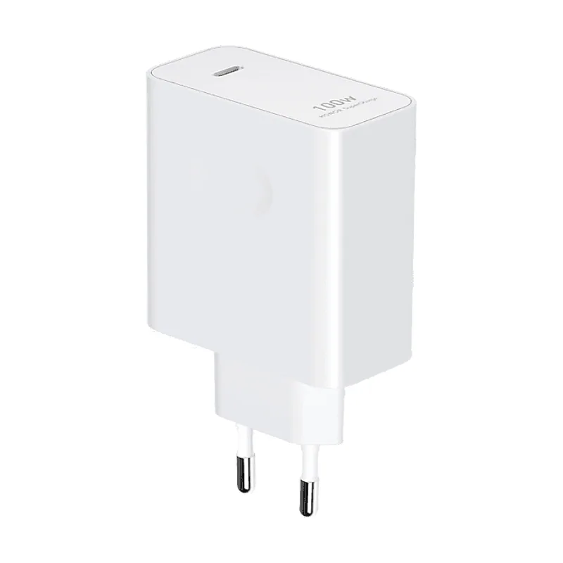 Honor Cargador de pared Supercharg Poweer Adapter GAN Slim MAX