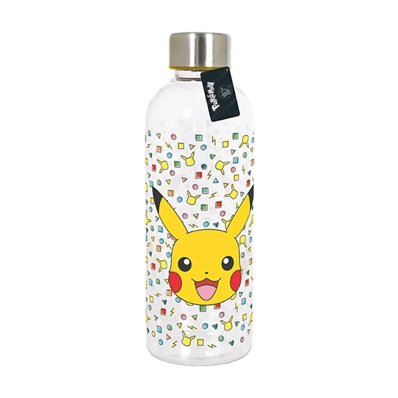 Sherwood Botella Pokémon Pikachu
