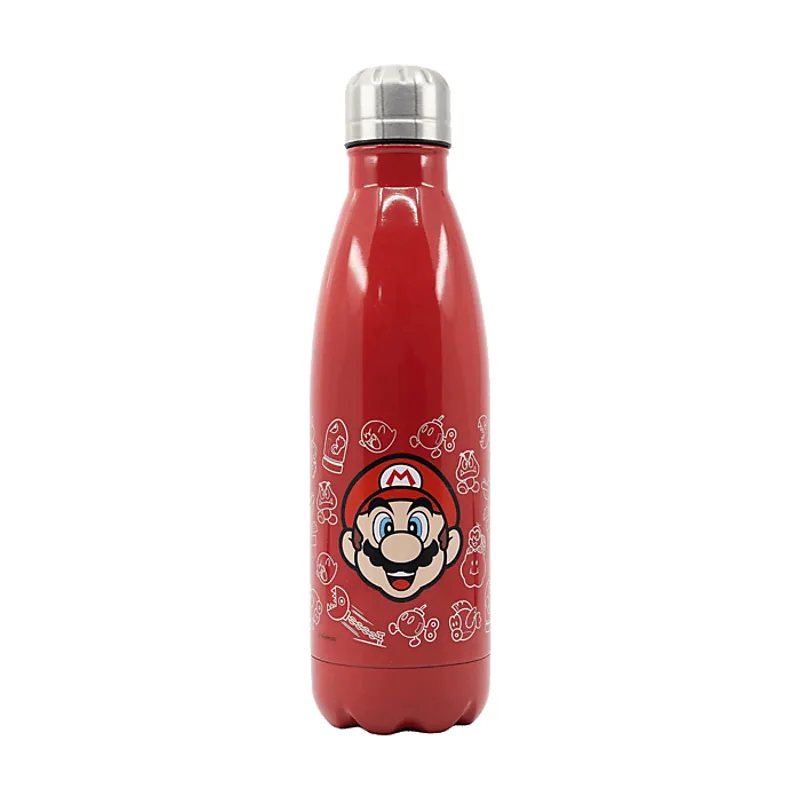 Sherwood Botella Super Mario