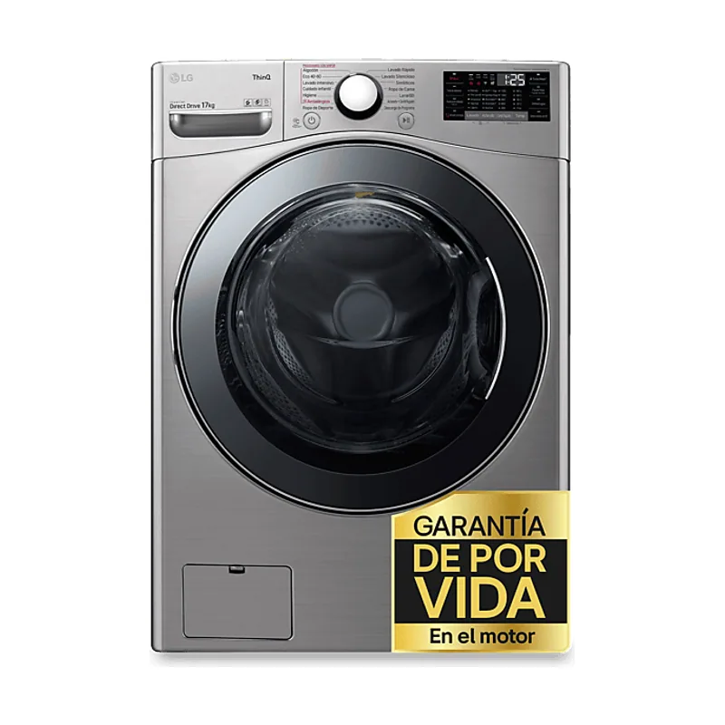 LG Lavadora carga frontal F1P1CY2T