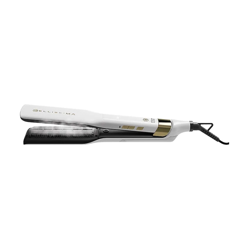 Bellissima Plancha de pelo Imetec Steam Elixir