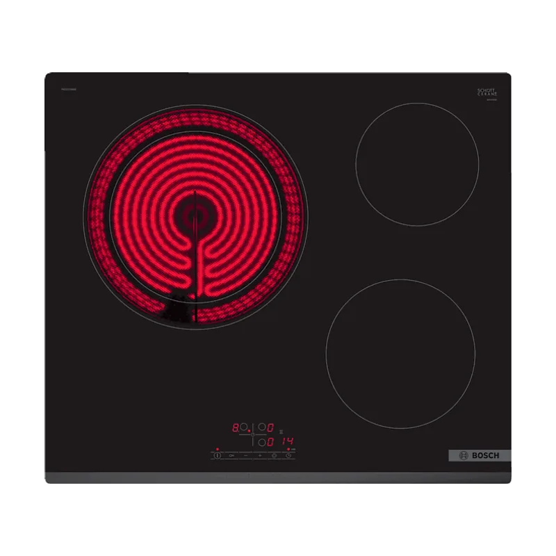 Bosch Placa vitrocerámica PKK631BB8E