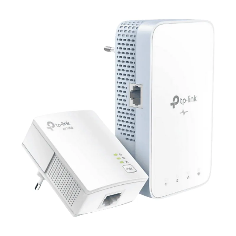 TP-Link Adaptador PLC TL-WPA7517 KIT