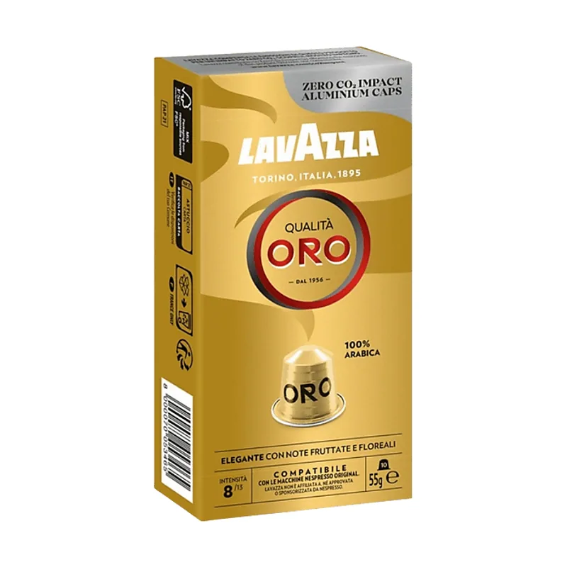 Lavazza Cápsulas monodosis Qualitá