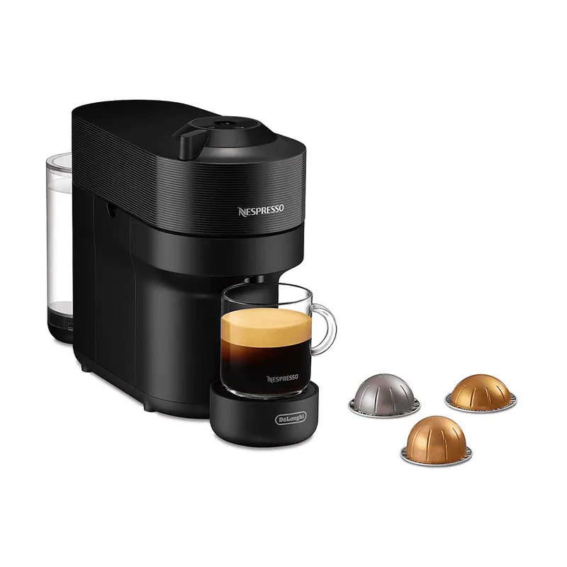 De'Longhi Cafetera de cápsulas Nespresso® Vertuo Pop ENV90.B