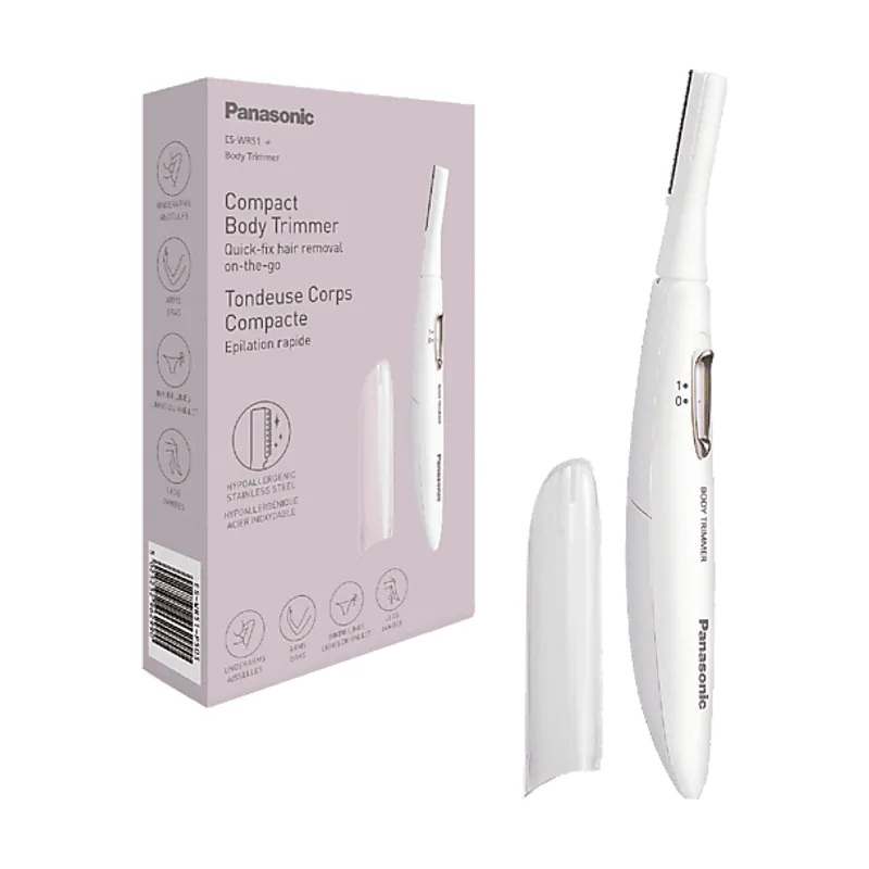 Panasonic Afeitadora corporal ES-WR51