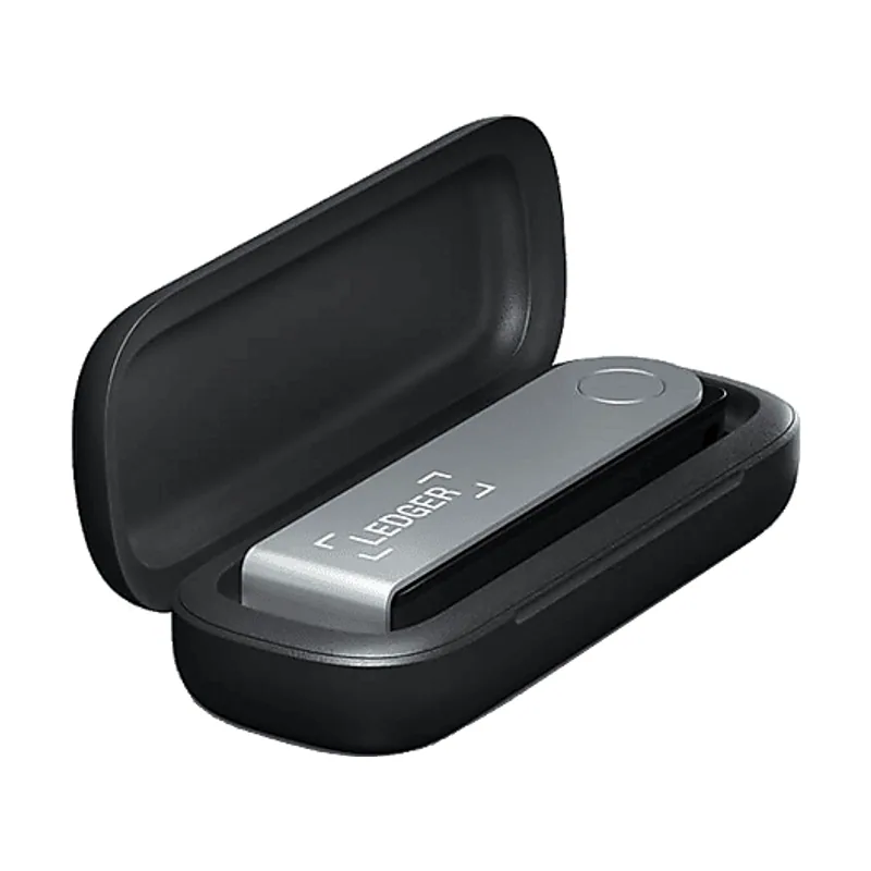 Ledger Crypto Wallet