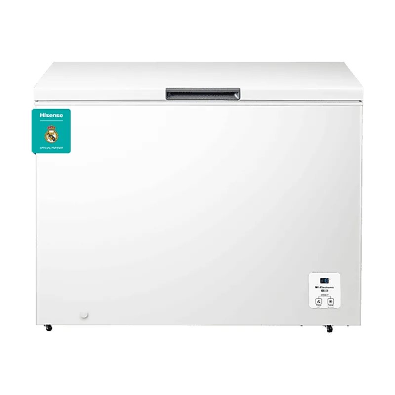 Hisense Congelador horizontal FT386D4AWLYE