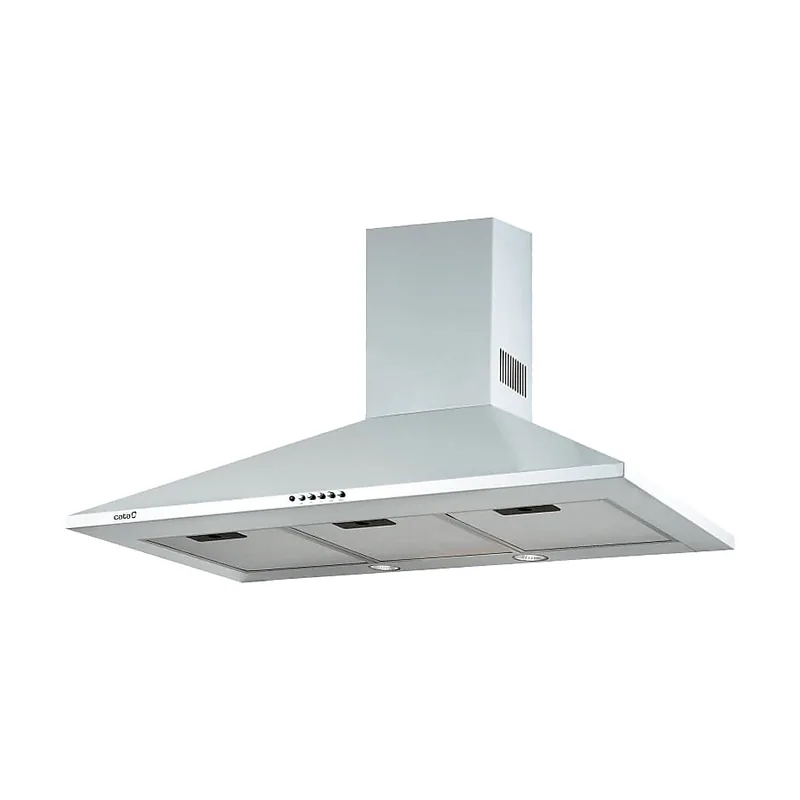 Cata Campana decorativa Omega 900 WH M
