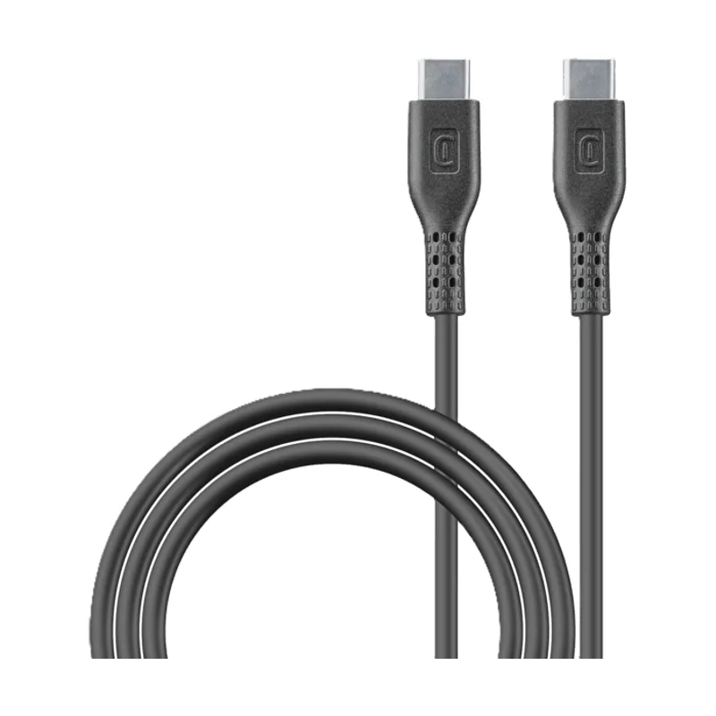 Cellularline Cable USB-C de carga ultrarrápida