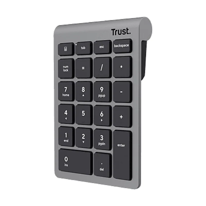 Trust Teclado numérico Xalas