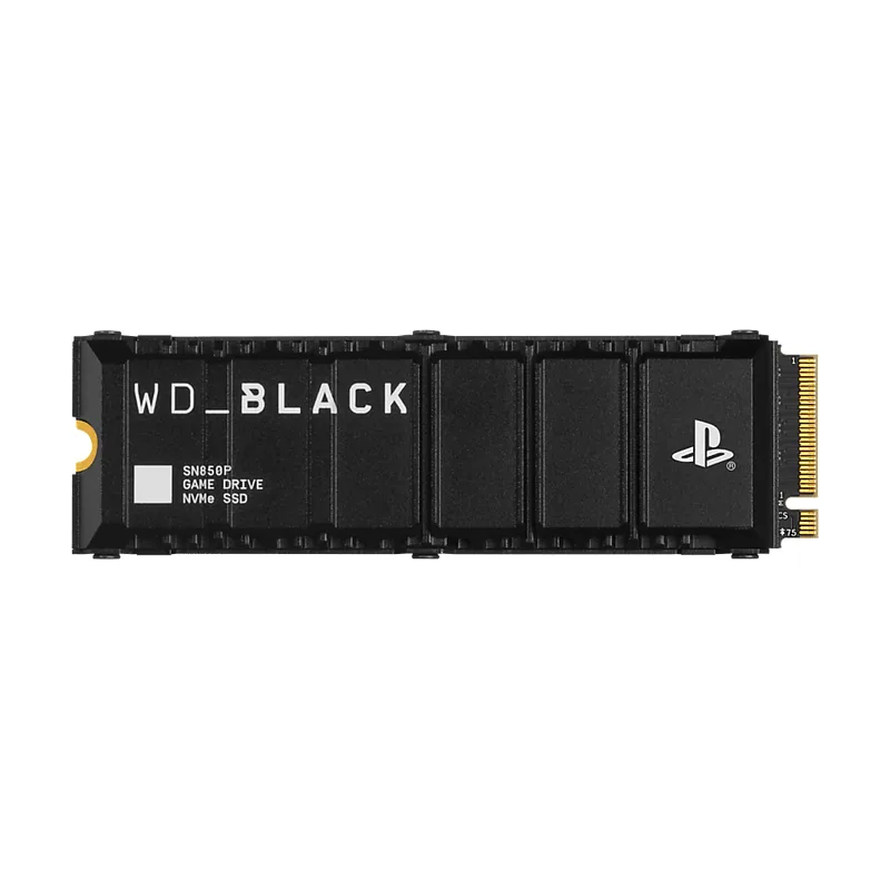 Western Digital duro SSD interno WD_Black SN850P