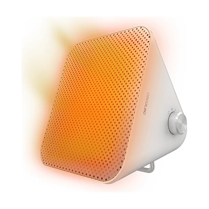 Cecotec Calefactor cerámico ReadyWarm 1500 Max Ceramic Design