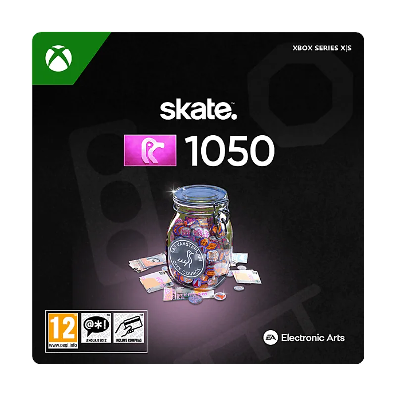 Microsoft Xbox Series X S skate.™