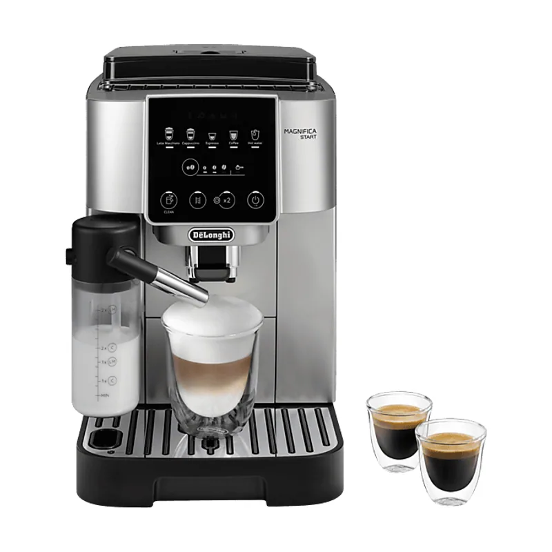 De'Longhi Cafetera superautomática Magnifica Start Milk