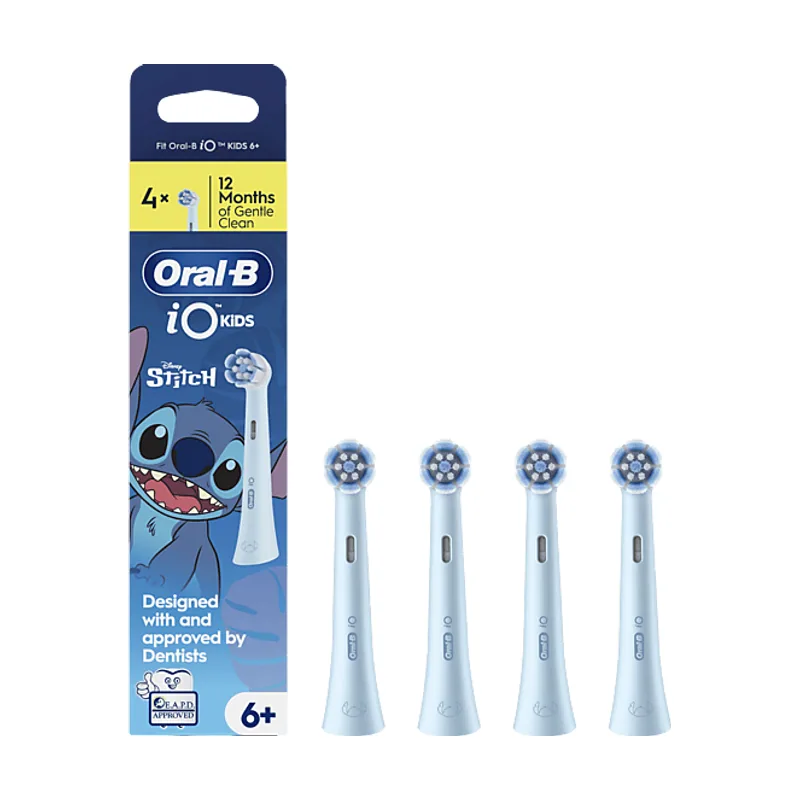 Oral-B Recambio para cepillo dental iO Kids 6+