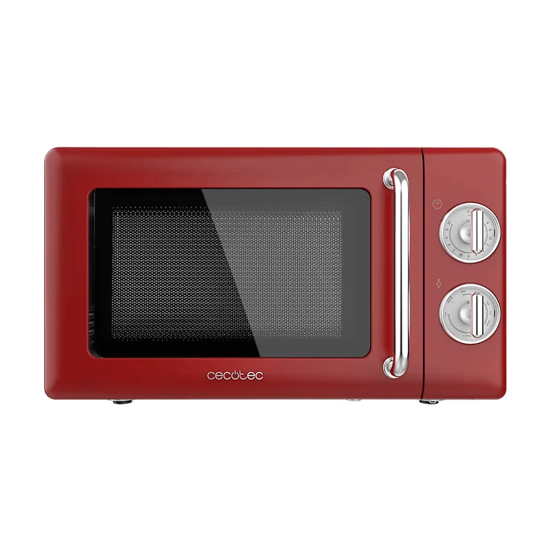 Cecotec Microondas con grill ProClean 3110 Retro