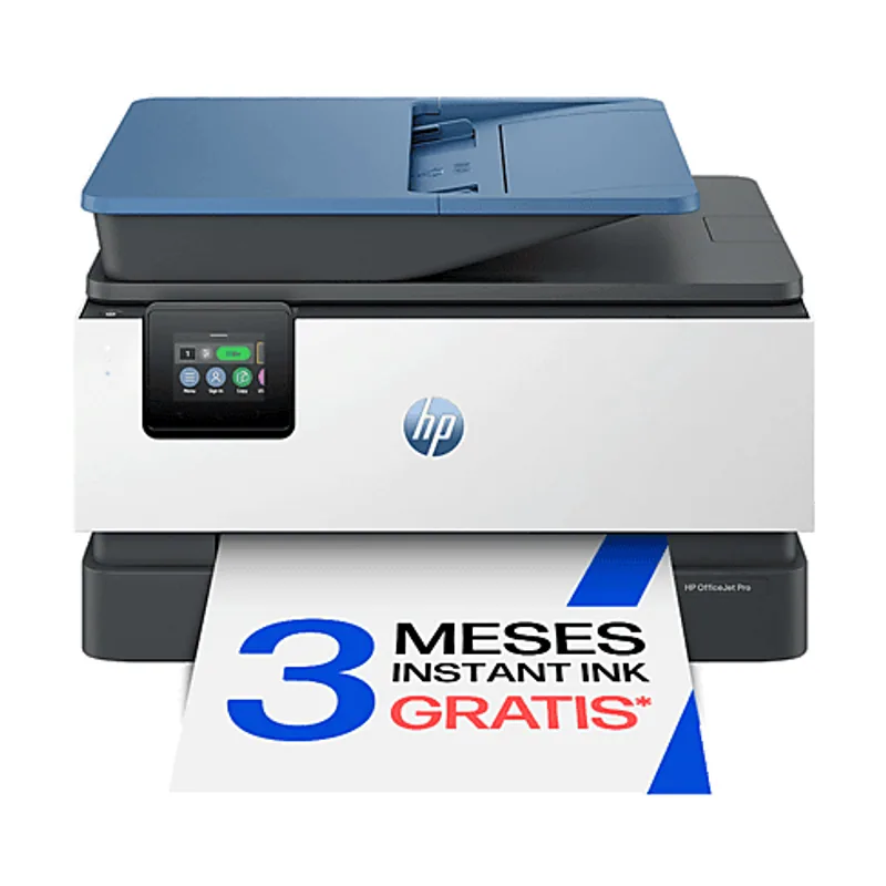HP Impresora multifunción tinta Officejet Pro 9125e