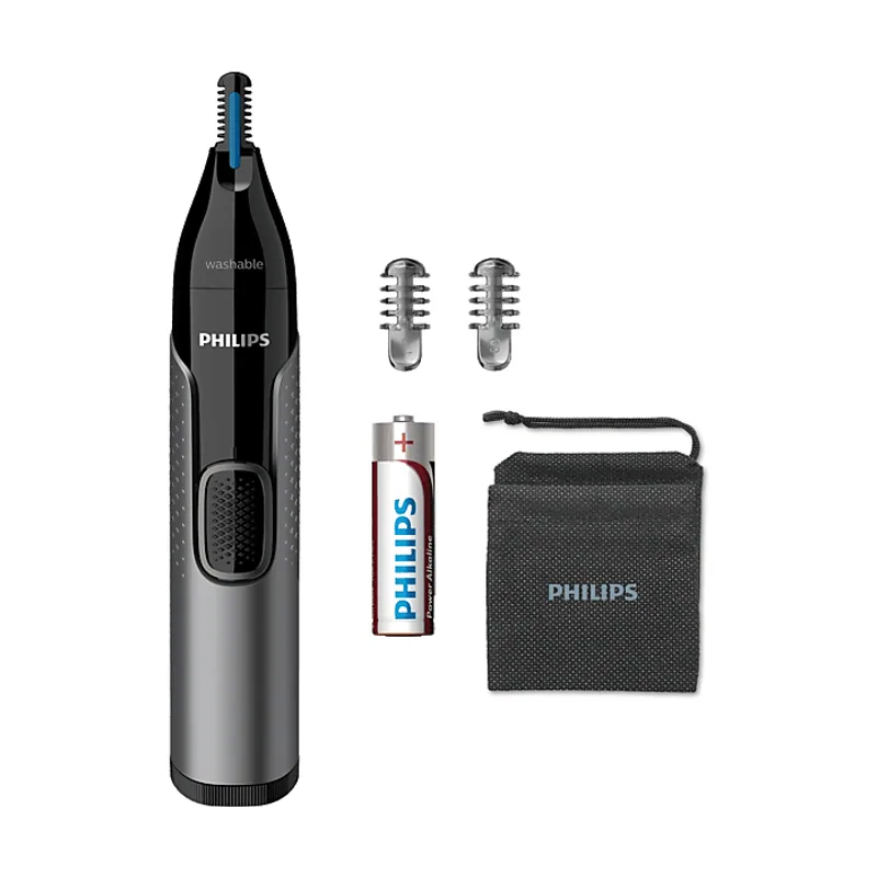 Philips Cortapelos nariz NT3650/16