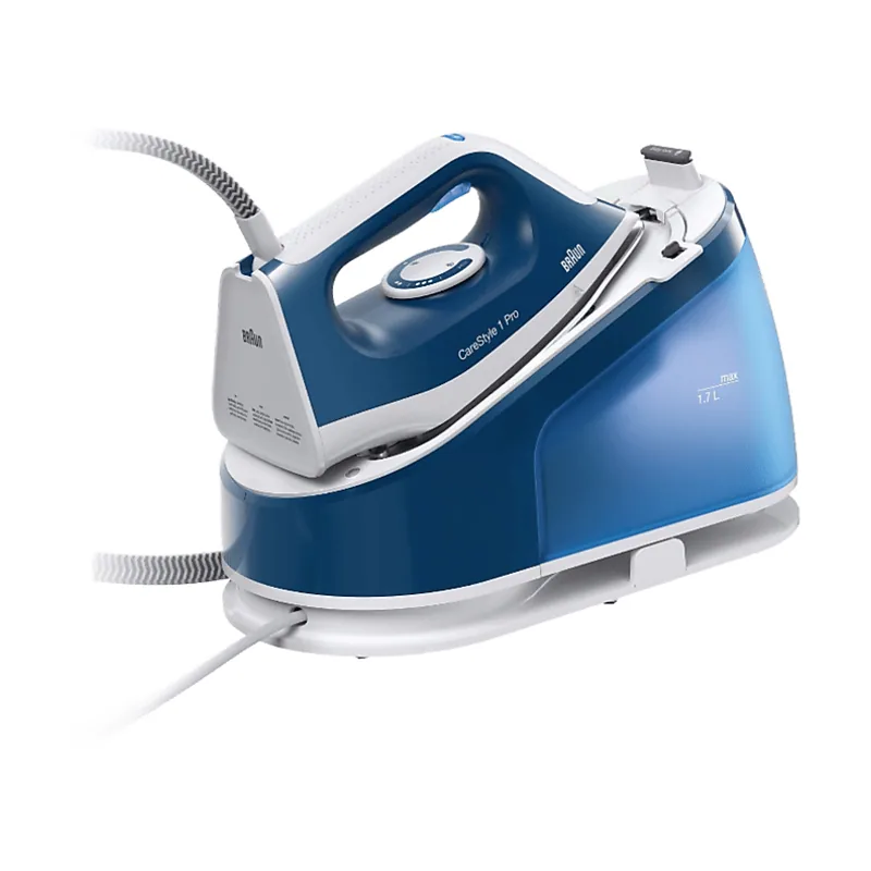Braun Centro de planchado CareStyle Pro Steam IS1512BL