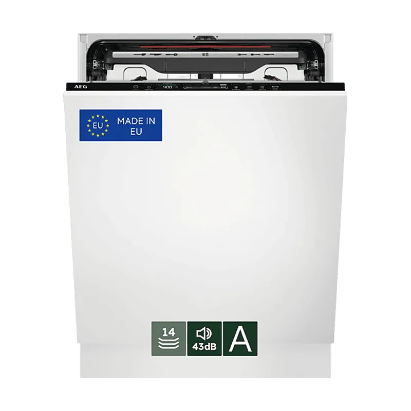 AEG Lavavajillas integrable FSE76727P