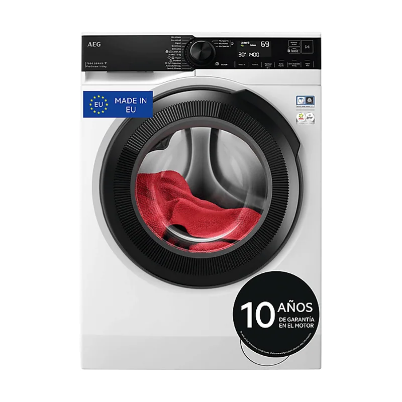 AEG Lavadora carga frontal LFR7314O4C