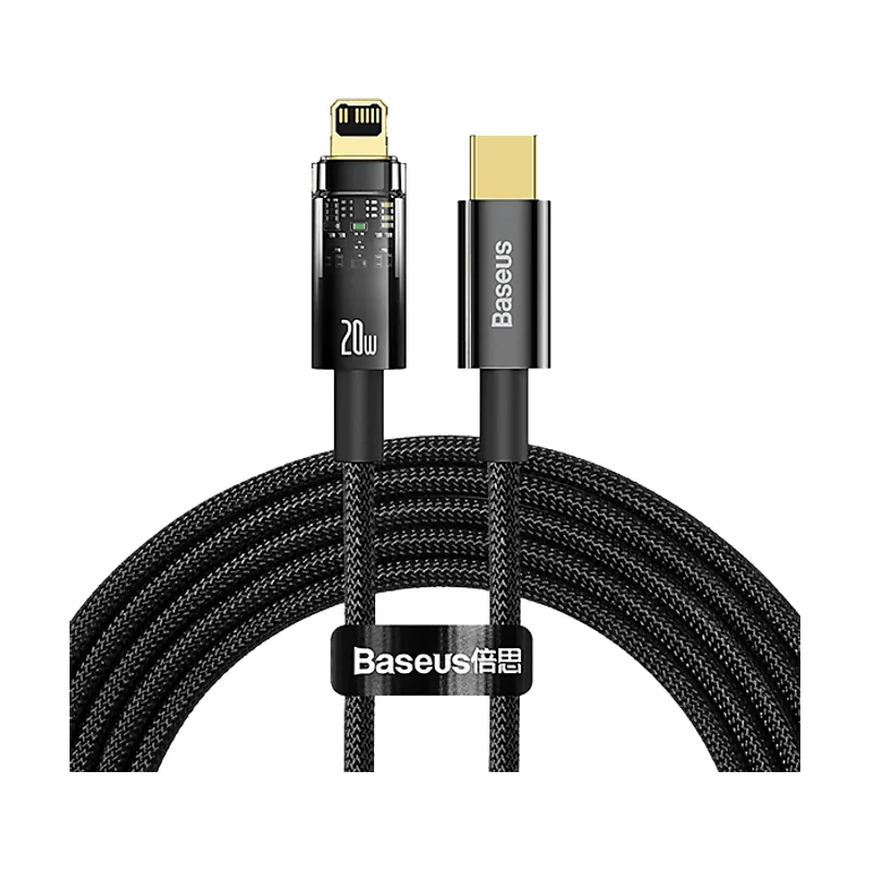 Baseus Cable USB-C a Lightning