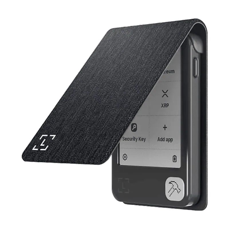 Ledger Nano Gen5 Magnet Folio