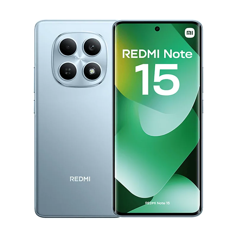 Xiaomi Redmi Note 15