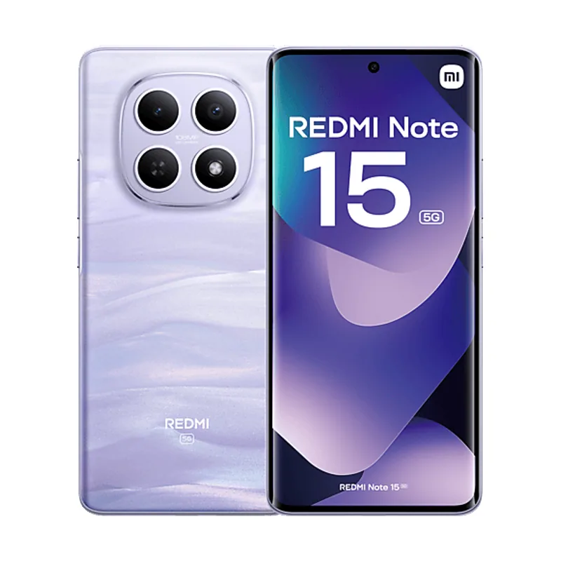 Xiaomi Redmi Note 15 5G