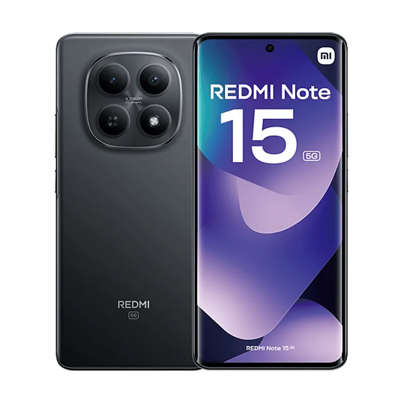 Xiaomi Redmi Note 15 5G