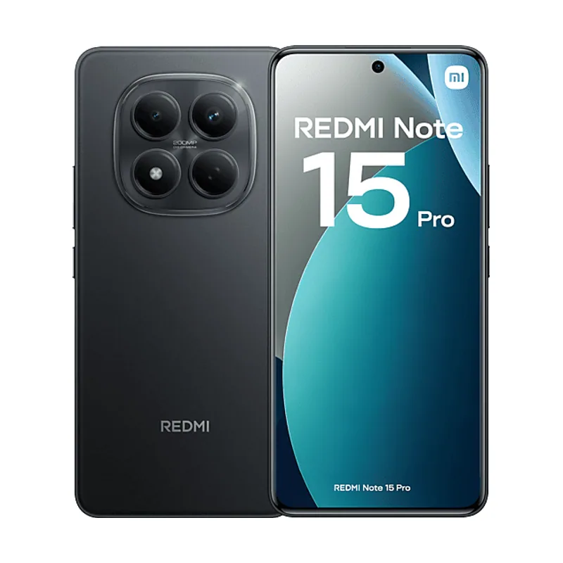 Xiaomi Redmi Note 15 Pro