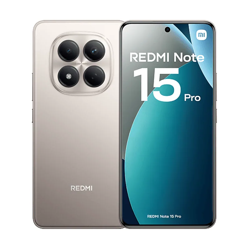 Xiaomi Redmi Note 15 Pro