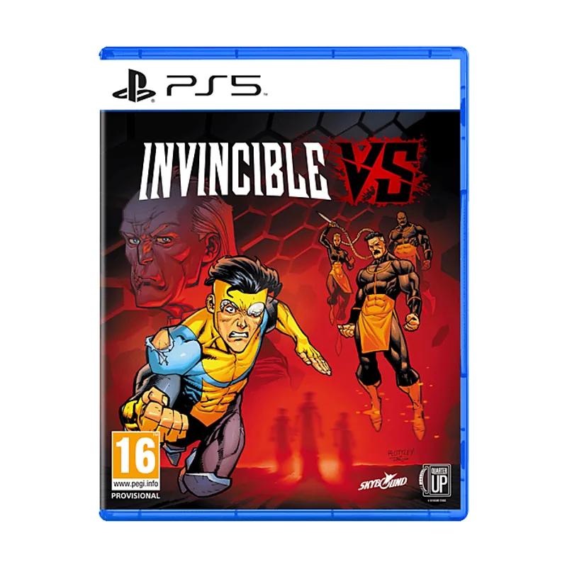 Meridiem PS5 Invincible VS