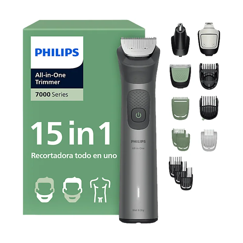 Philips Afeitadora Corporal MG7921/15