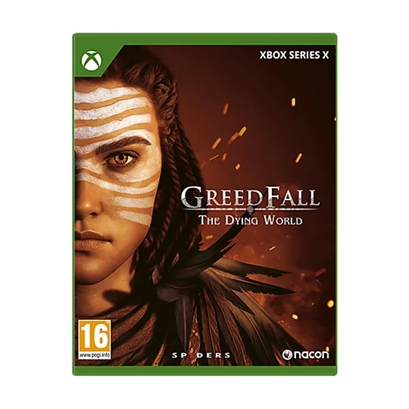 Nacon Xbox Series X Greedfall The Dying World