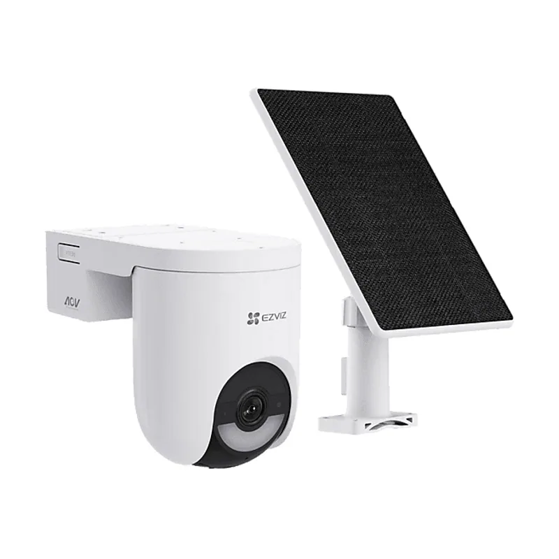 EZVIZ Cámara de vigilancia IP HB8 Lite + Panel Solar