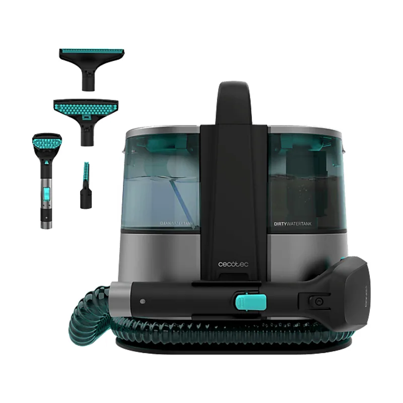 Cecotec Aspirador de mano Conga 4000 Carpet&Spot Clean XL Advance