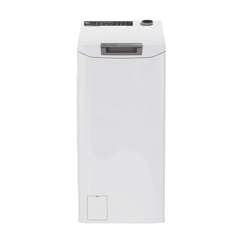 Hoover Lavadora carga superior THOS2856TM4-S