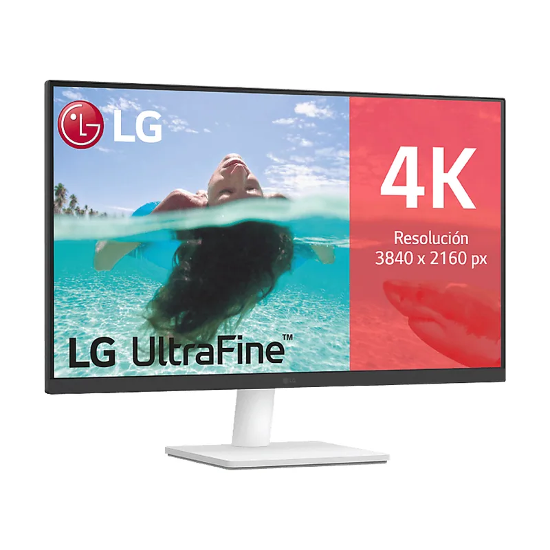 LG UltraFine™ 27US500-W