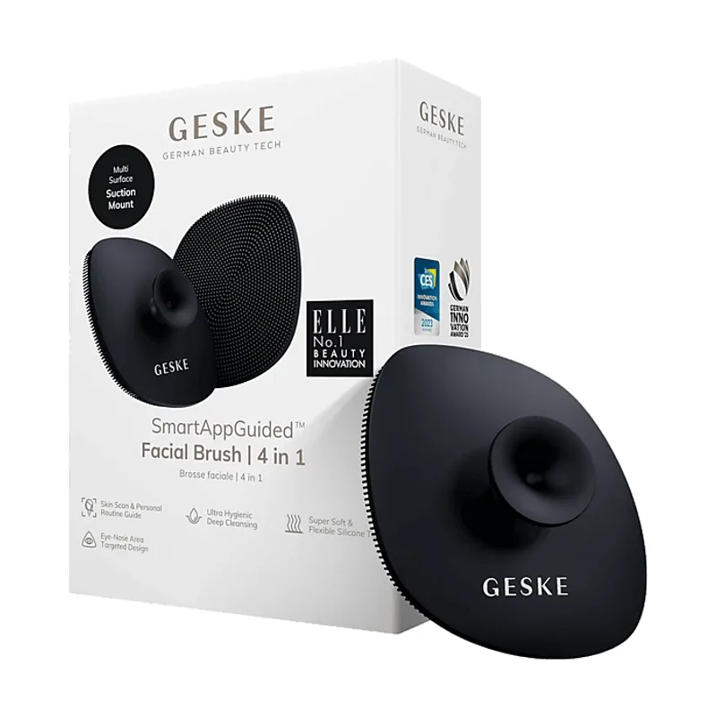 Geske Limpiador facial Brush 4 in 1