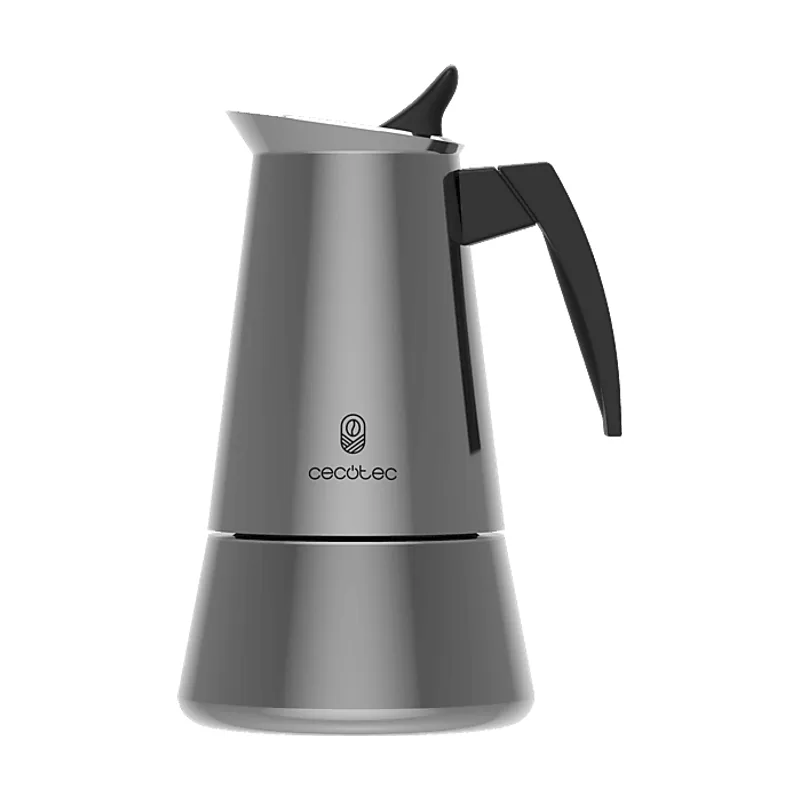 Cecotec Cafetera tradicional Piccolina 200