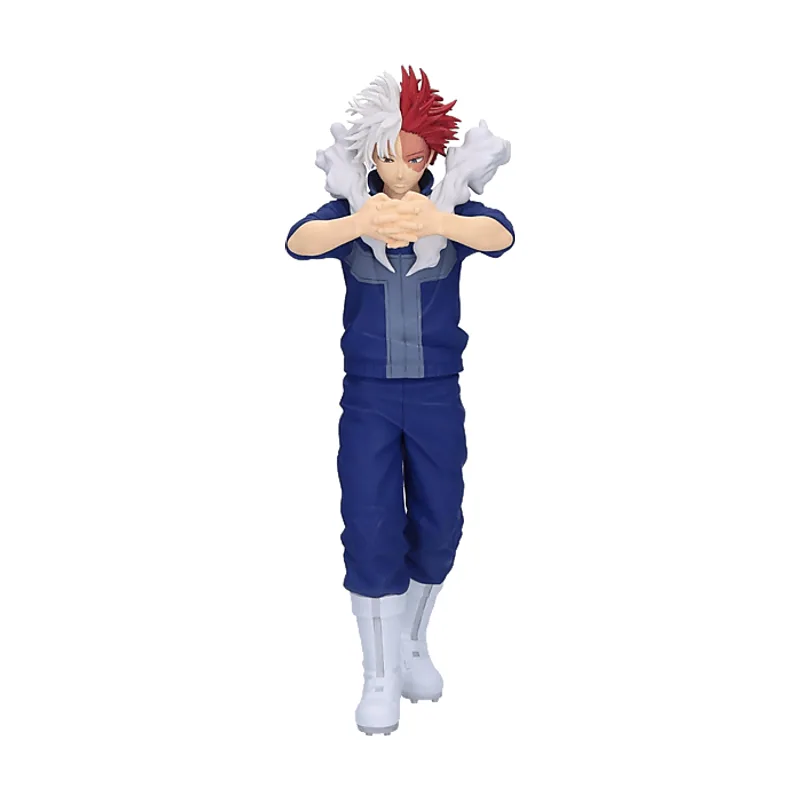Sherwood Figura My Hero Academia The Amazing Heroes Todoroki
