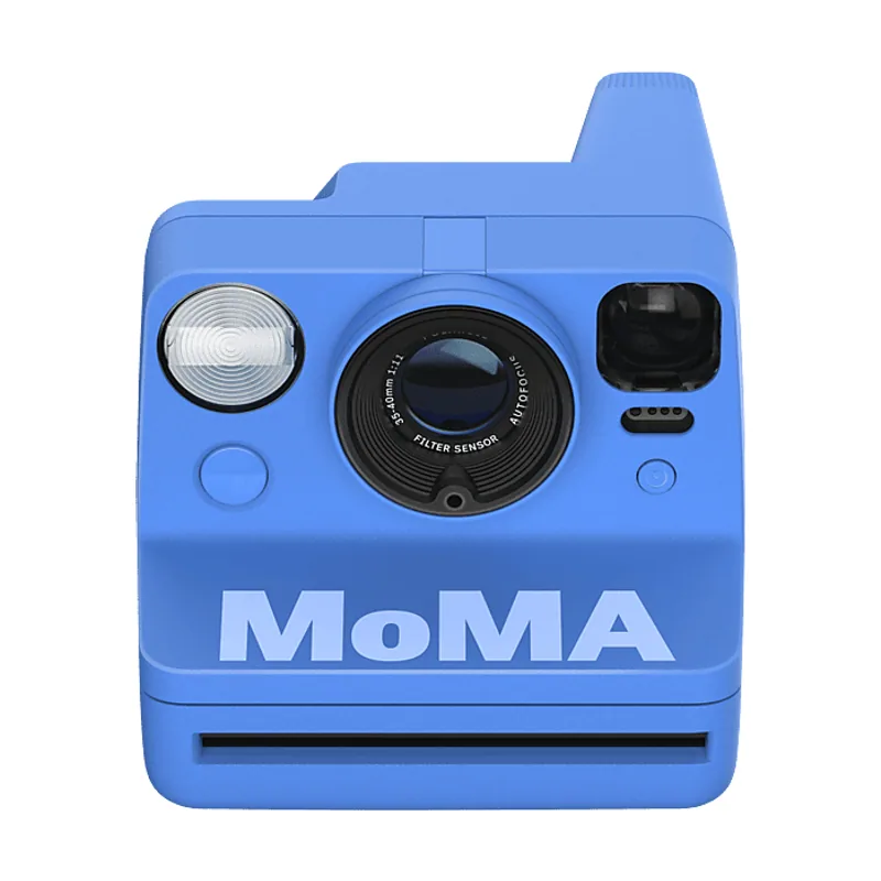 Polaroid Now Generation 3 Edición MoMA