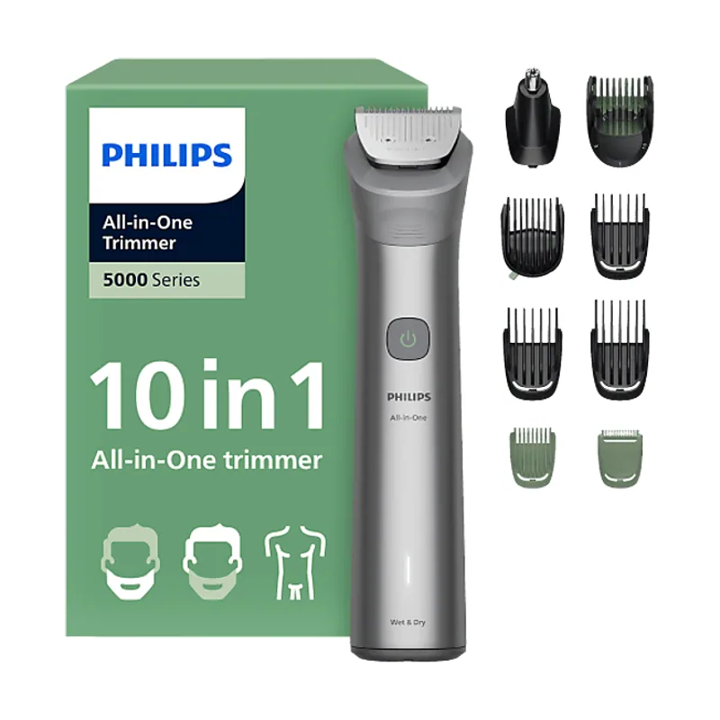 Philips Afeitadora corporal MG5931/15
