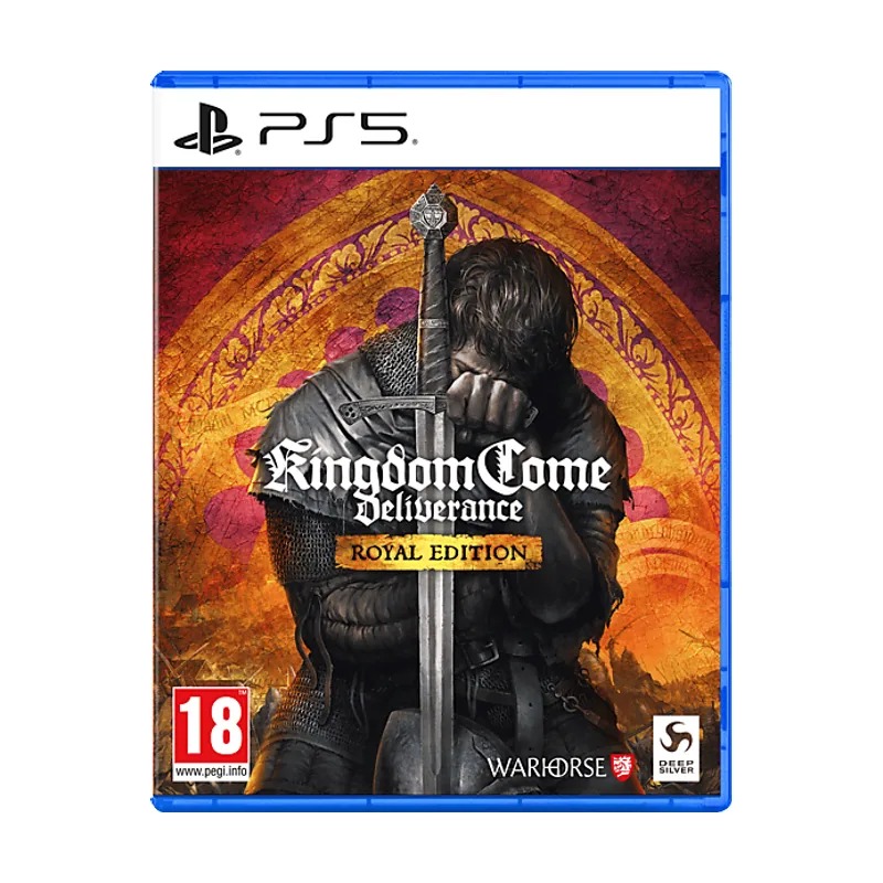 Deep Silver PS5 Kingdom Come Deliverance Royal Edition