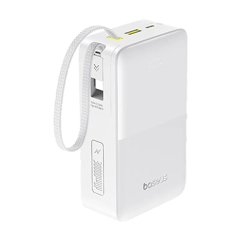 Baseus Powerbank EnerFill Bipow 2 Pro