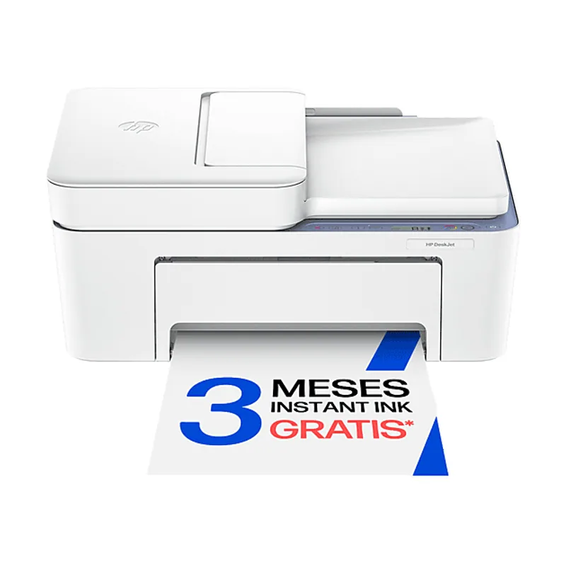 HP Impresora multifunción tinta DeskJet 4322